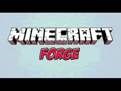 Minecraft 1.7.10 Forge kurulumu ve mod yükleme