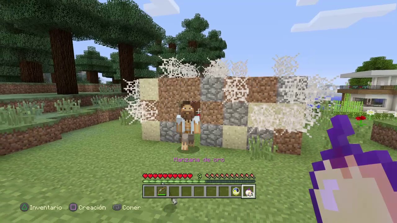 Minecraft: a qui no hay quien viva #2