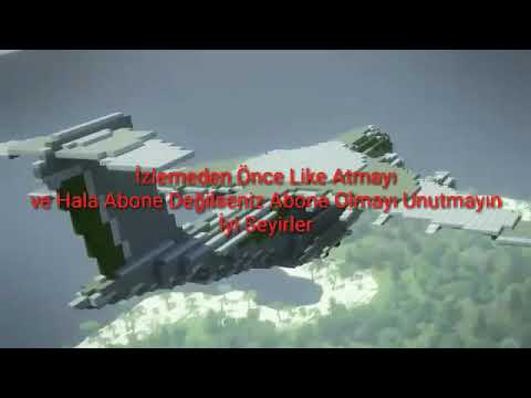 Minecraft animasyon ela (part 1)