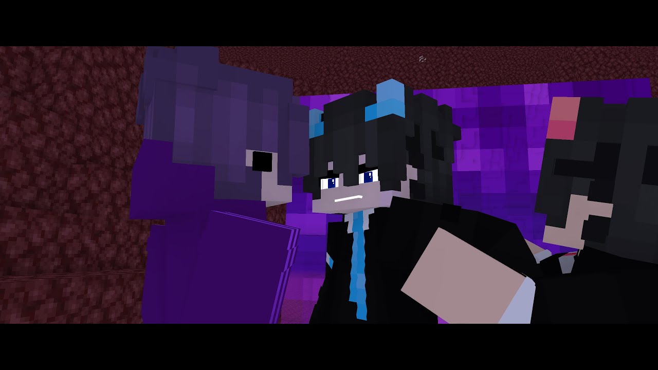 Minecraft Animation Boy love// My Cousin with his Lover [Part 15]// 'Music Video ♪