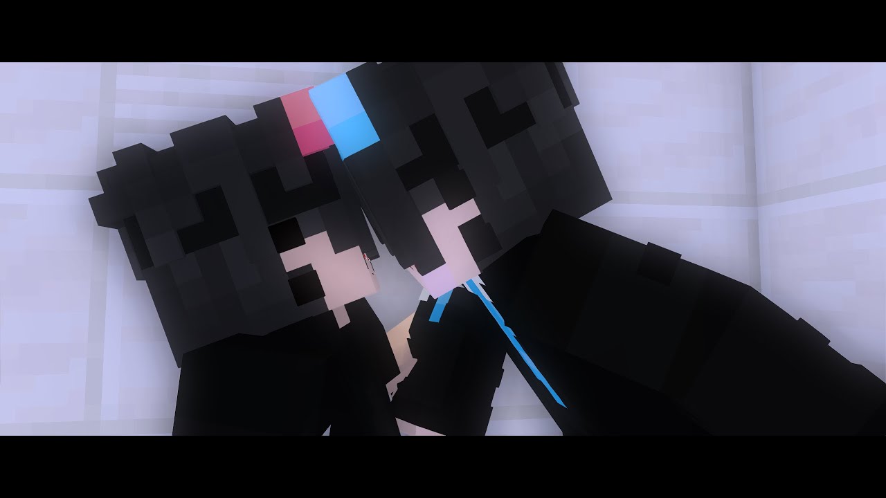 Minecraft Animation Boy love// My Cousin with his Lover [Part 17]// 'Music Video ♪