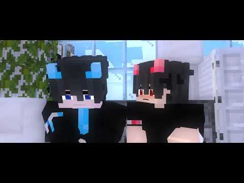 Minecraft Animation Boy love// My Cousin with his Lover [Part 22]// 'Music Video ♪