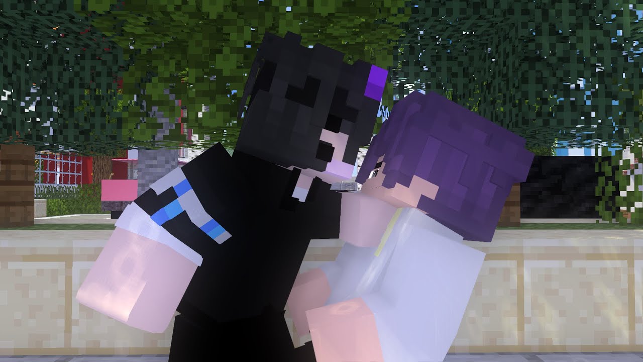 Minecraft Animation Boy love// Who i choose [Part 4]// 'Music Video ♪