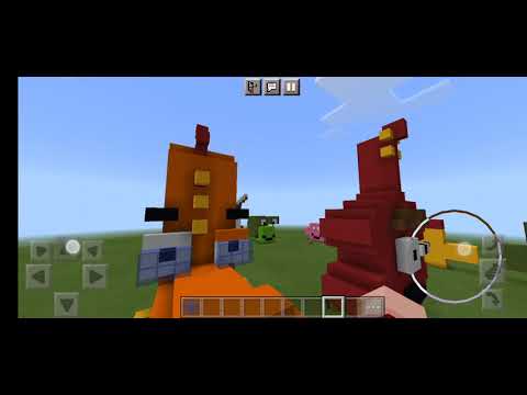 Minecraft Baby TV