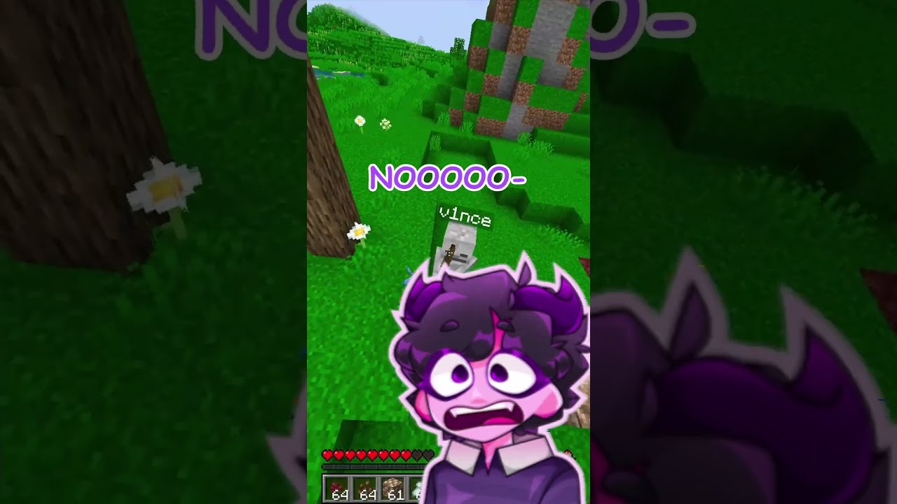 Minecraft, But I Switch Youtubers If I Touch Green