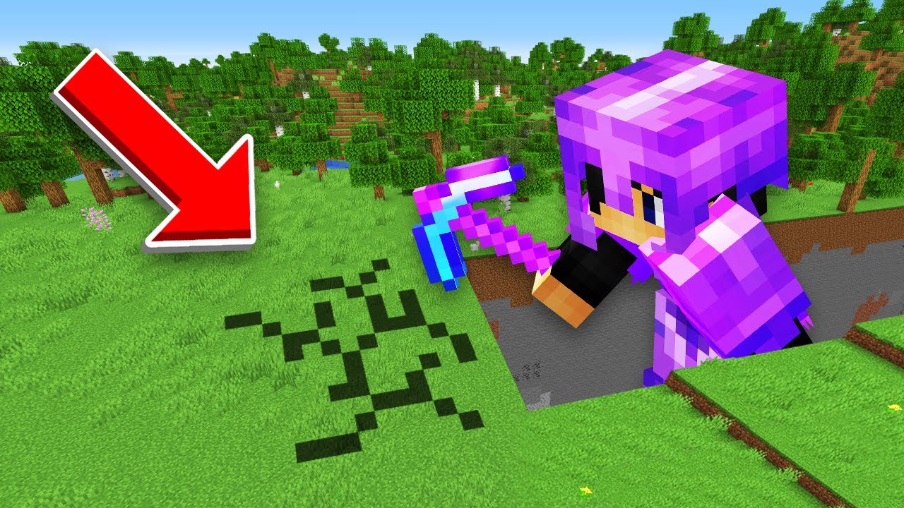 Minecraft, But You Mine 1,000,000 Blocks!