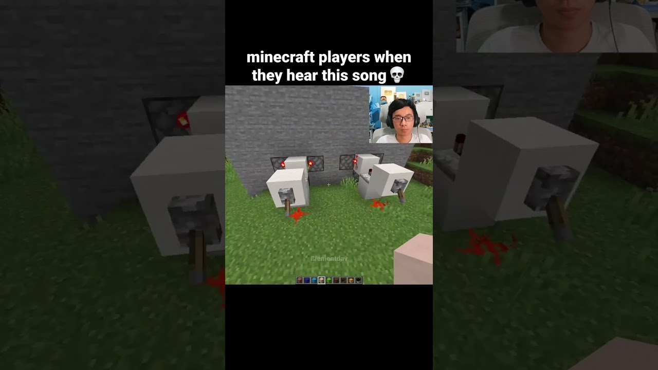 Minecraft Dancing Steve Alex Moment