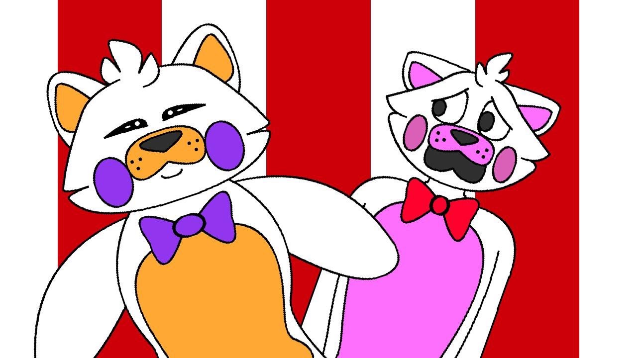 Minecraft Fnaf: Lolbit Gets Fat (Minecraft Roleplay)
