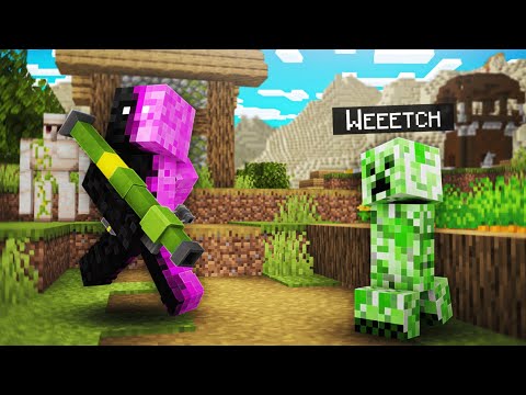Minecraft Hide And Seek As Mobs