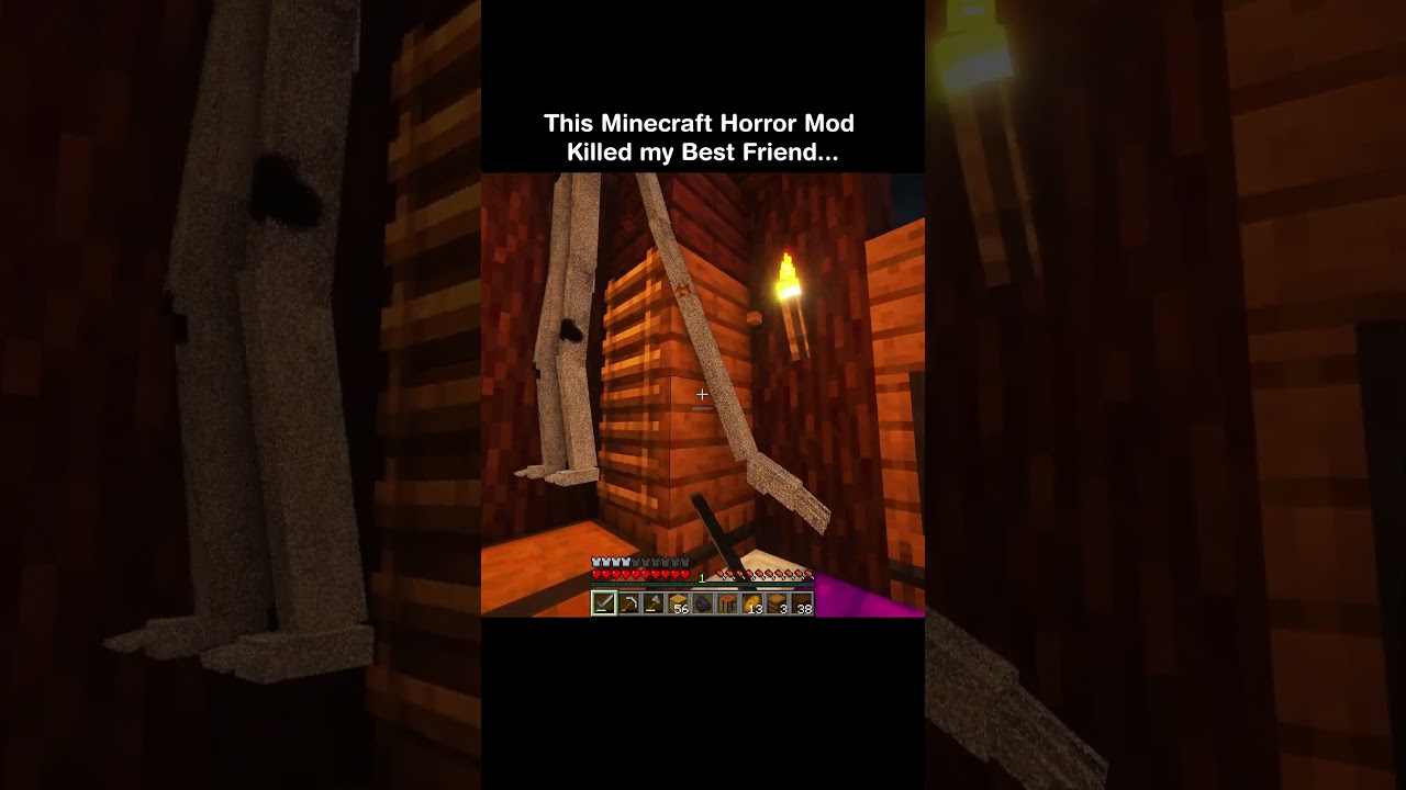 Minecraft Horror Mod The Boy in The Bath will KILL you...