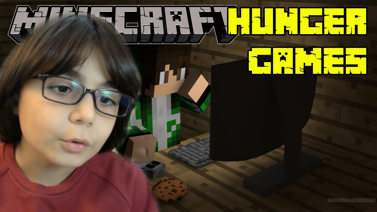 Minecraft Hunger Games Şu Ses Var Ya- BKT