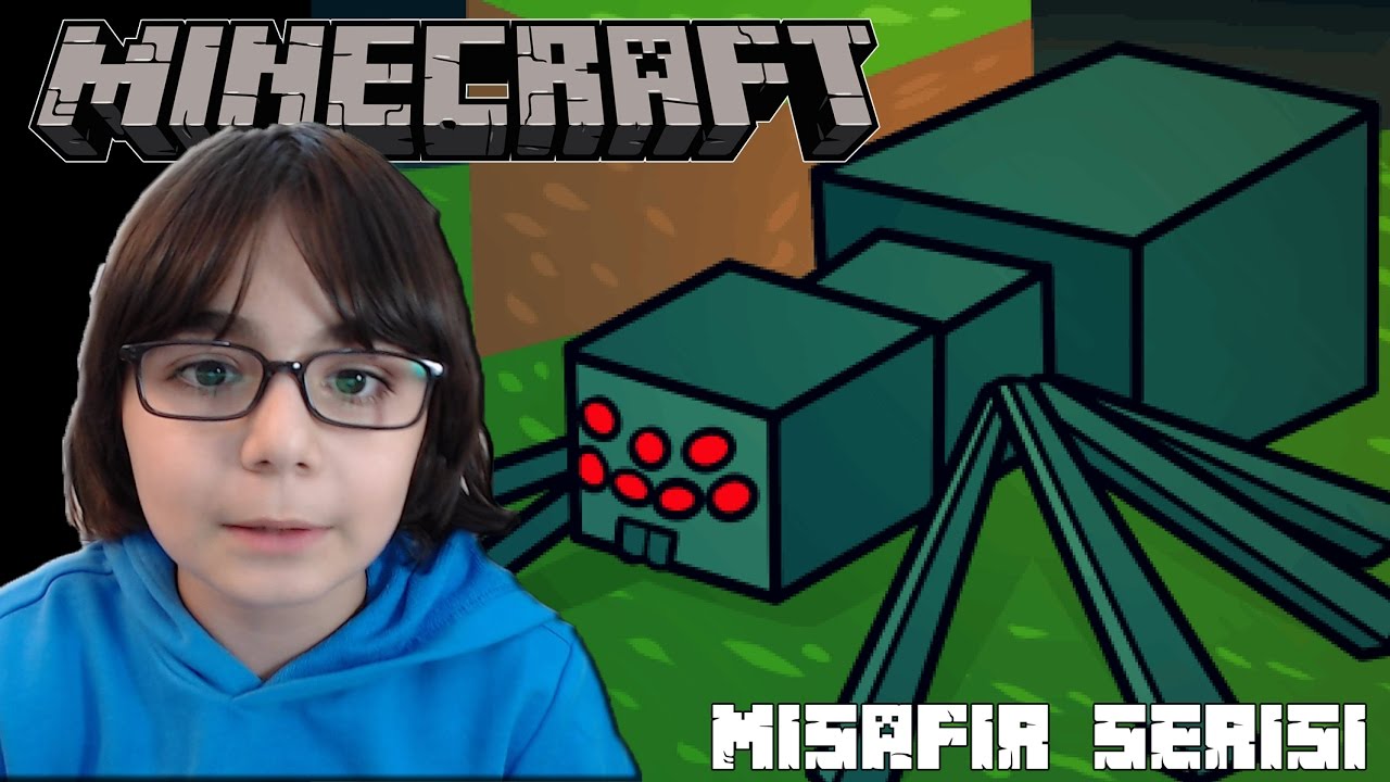 Minecraft Çiz Bul - BKT