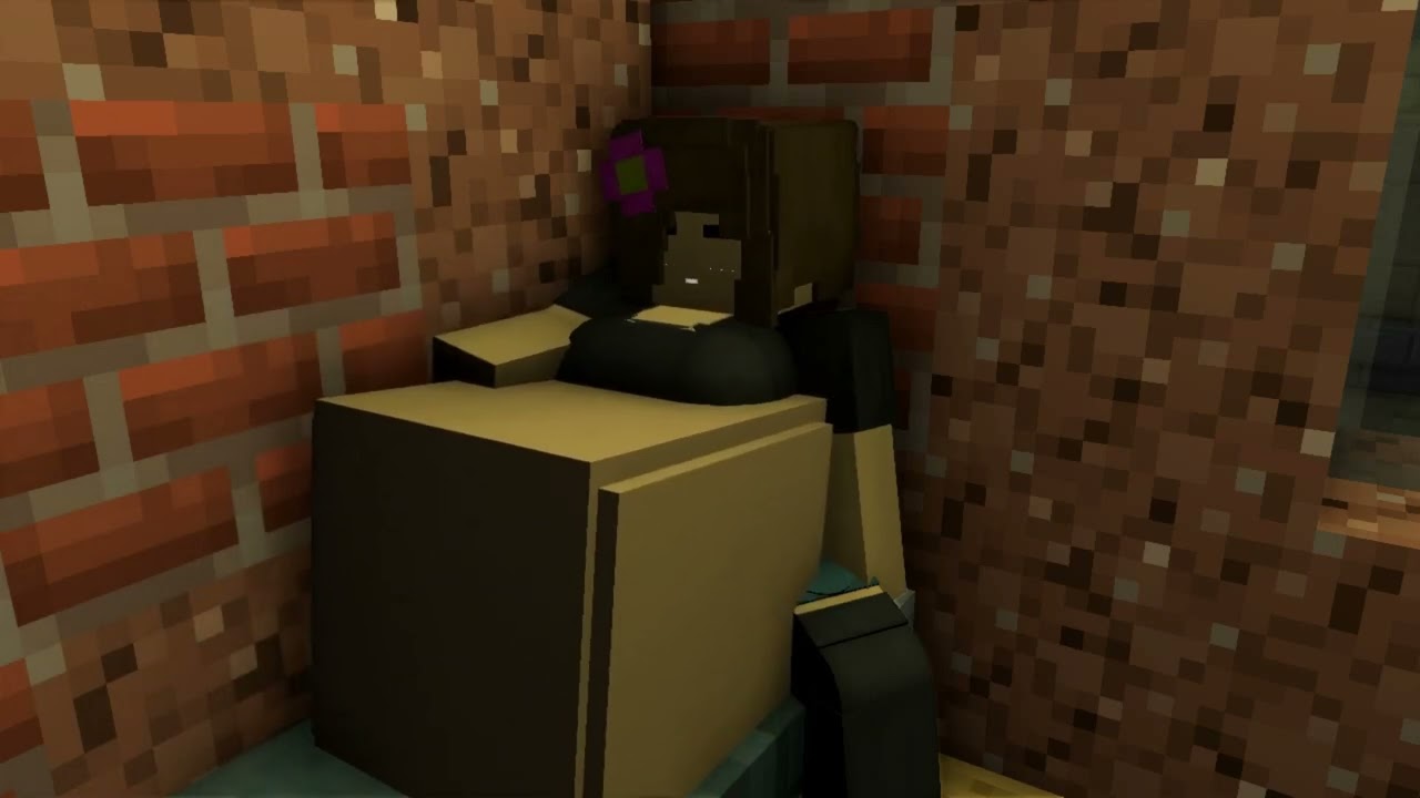 Minecraft jenny vore