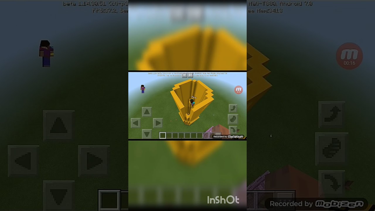 Minecraft Mermi Yapımı / Minecraft Komik Montaj/ #Minecraftkomikmontaj #bravado #Minecraft