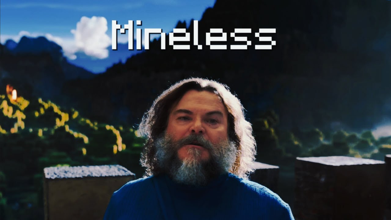 MINECRAFT MOVIE x TIMELESS