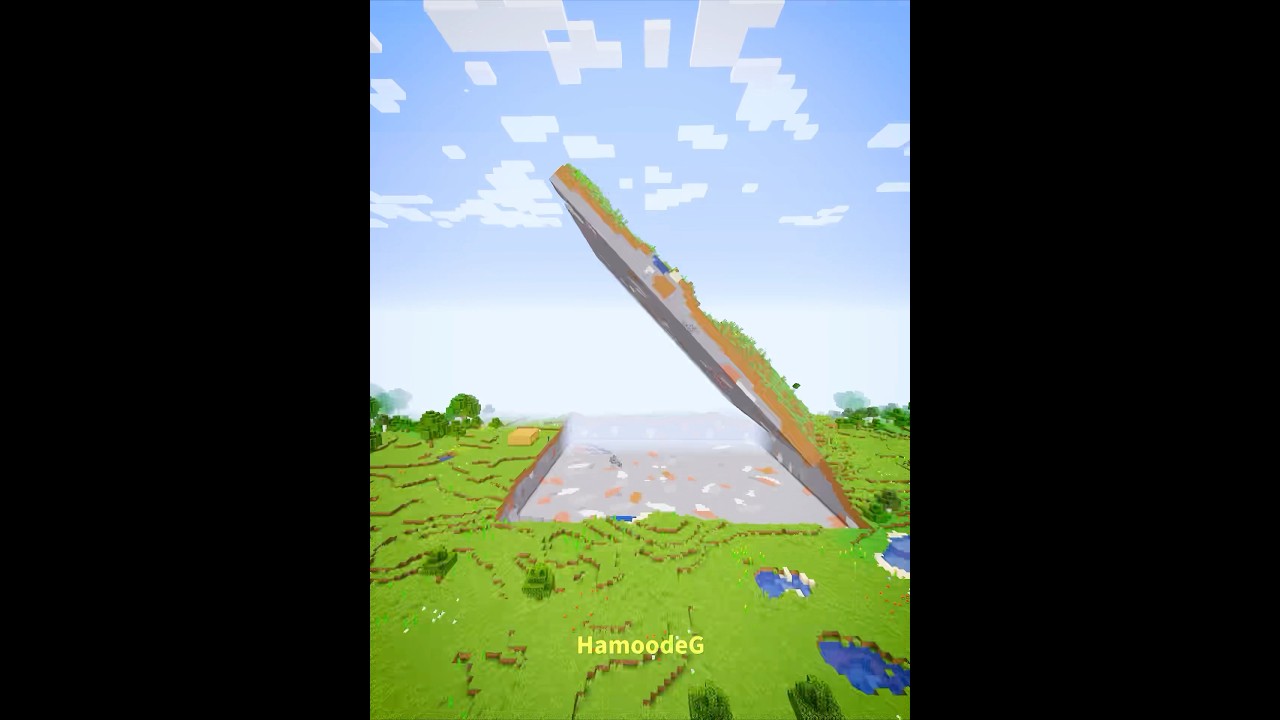 Minecraft Serious Table Flip 💀