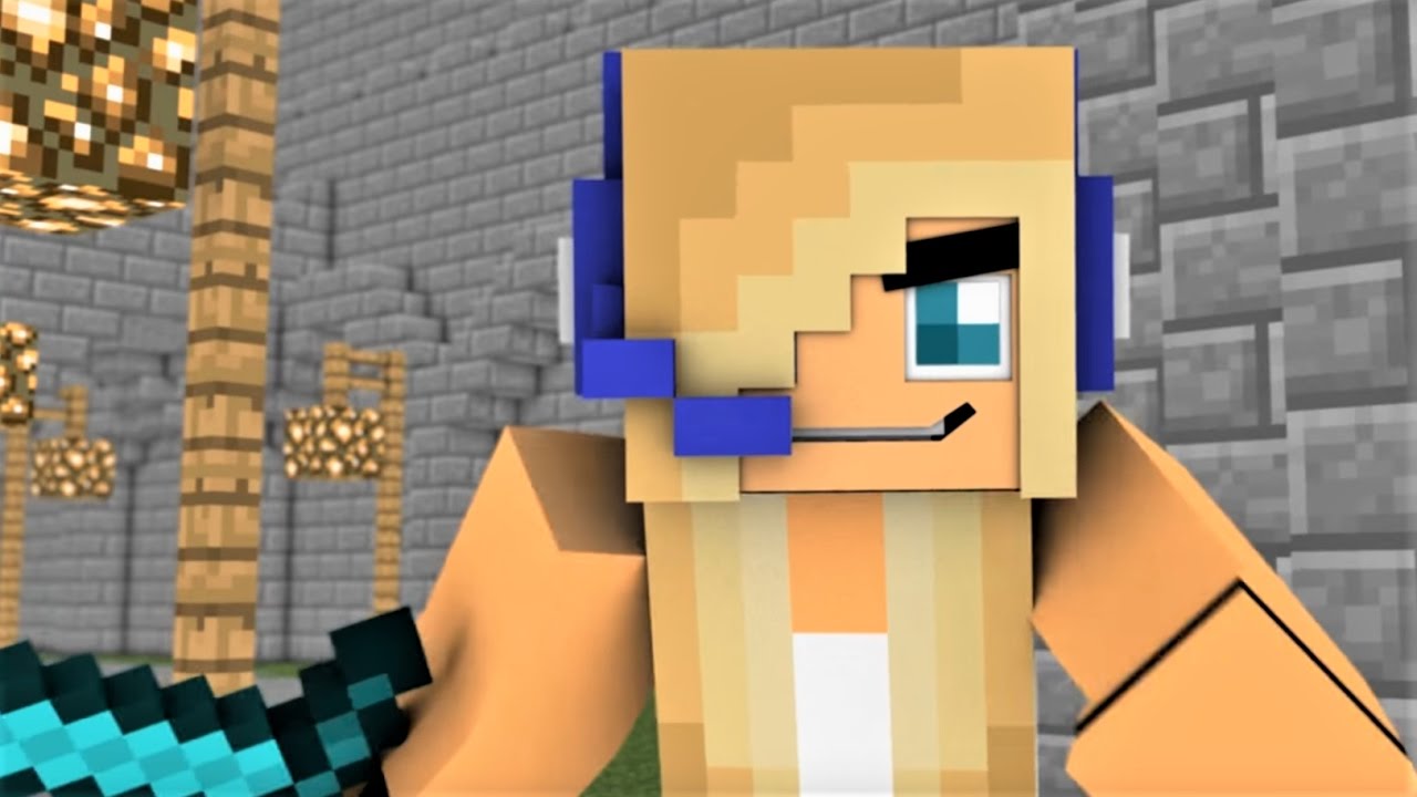 Minecraft Song and Minecraft Animation 