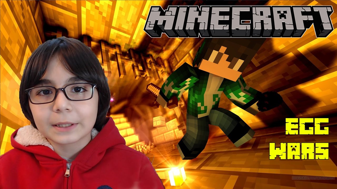 Minecraft Speed Egg Wars Yanlış Takım - BKT