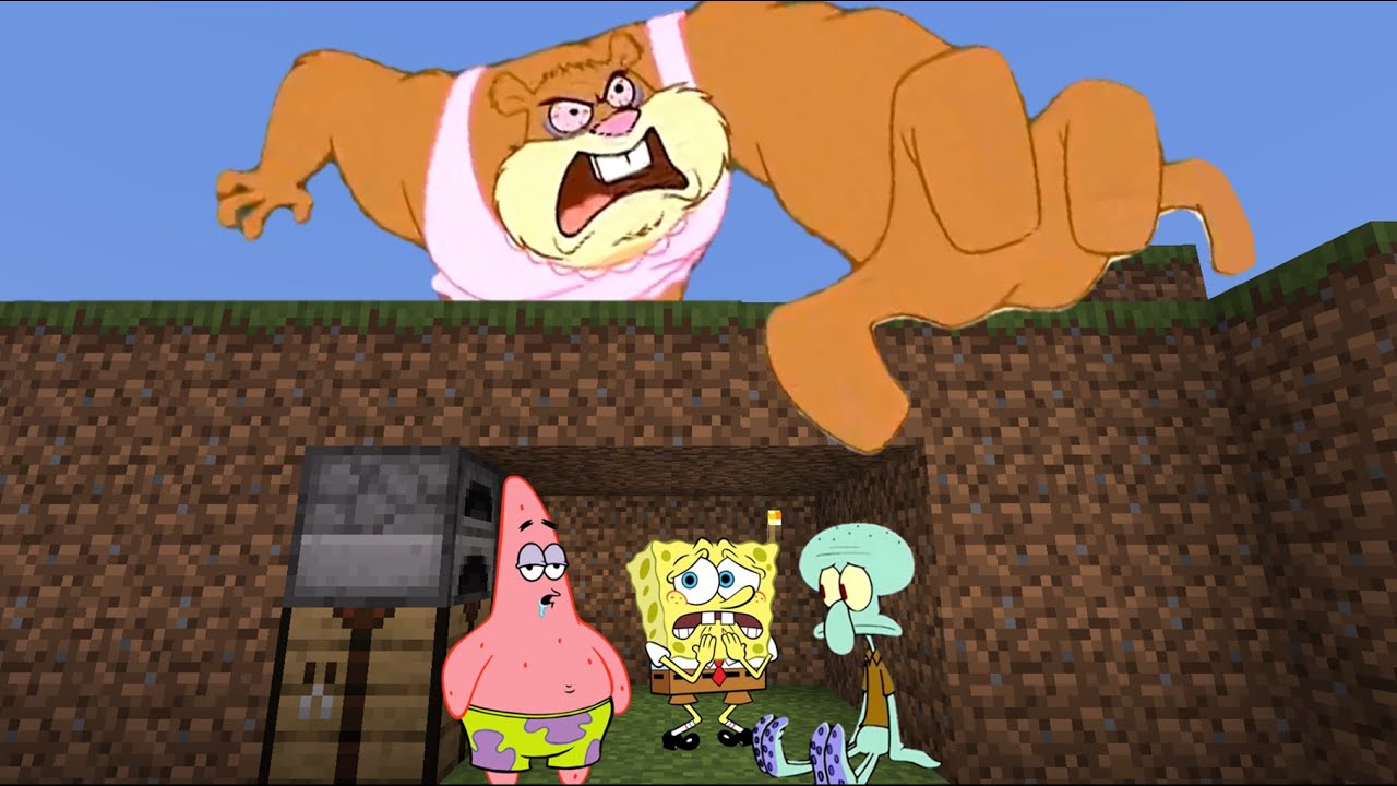 Minecraft Speedrunners VS Ultra Sandy