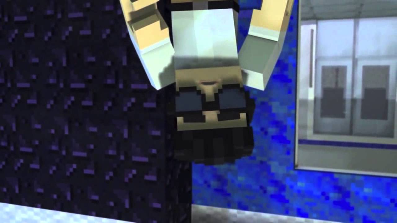 minecraft style ( backwords + upside down )