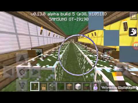Minecraft ♣Sukru Saracoglu Stadium♣