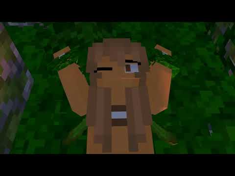 Minecraft Tickle animation | Himitsucraft