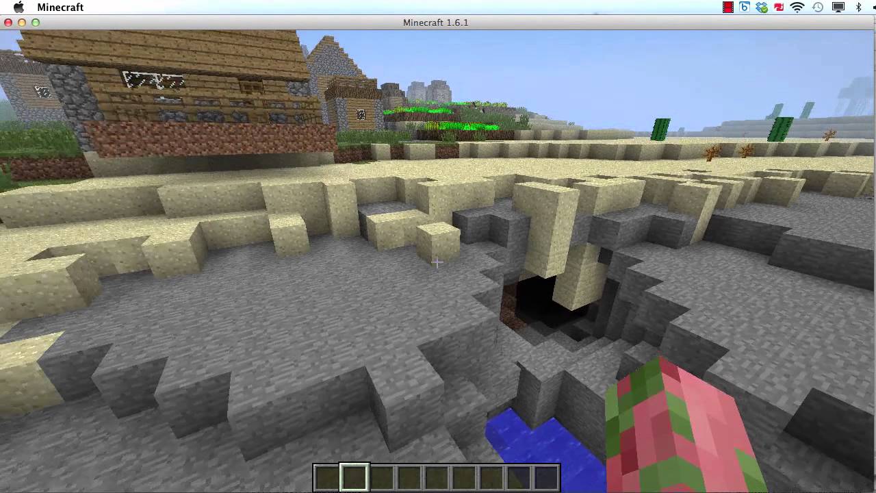 Minecraft Tutorial Chapter 4: Generated Structures