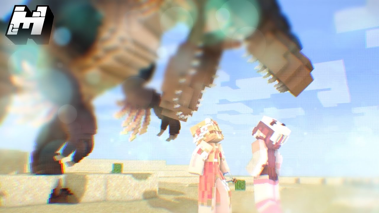 Minecraft Vore Animation: Double Frenzy (Requested by Community Tab)