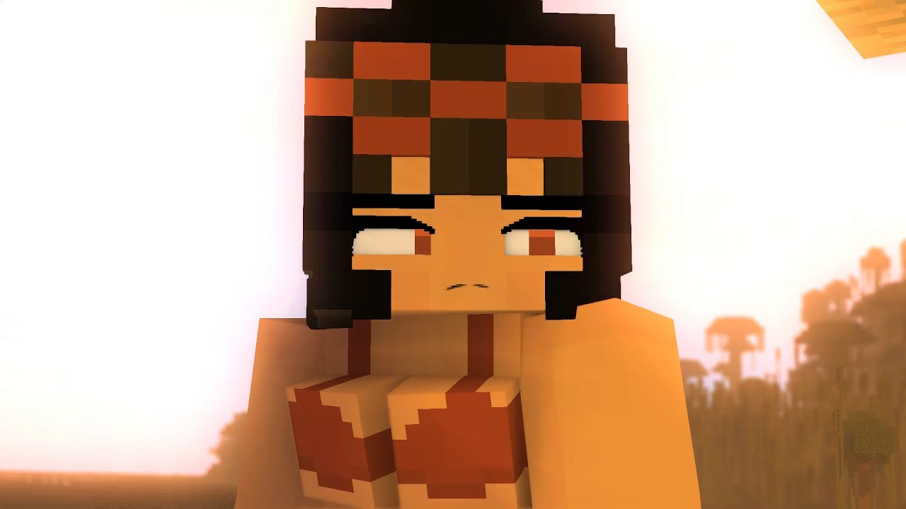 Minecraft Vore Animation: Perilous Beach