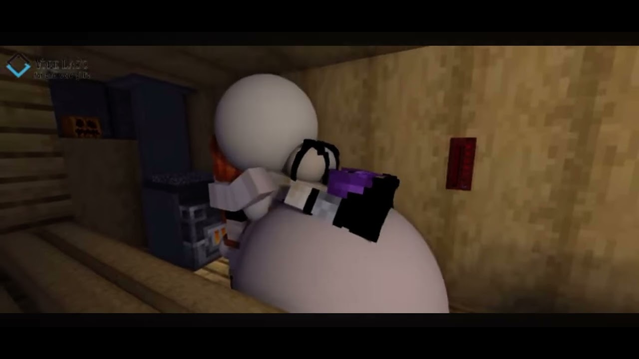 Minecraft vore by VoreLabs again