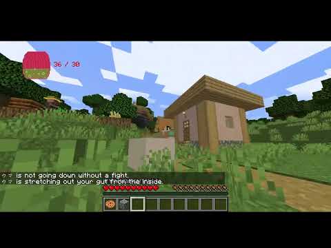 minecraft vore game paly part2