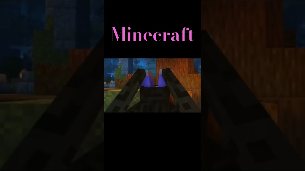 #Minecraft #vore #stive #enderman #shorts