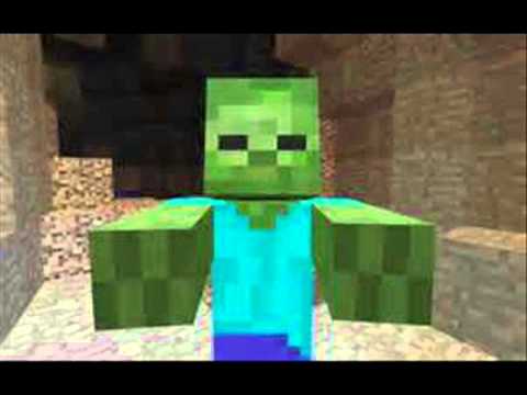 Minecraft Zombie Sounds