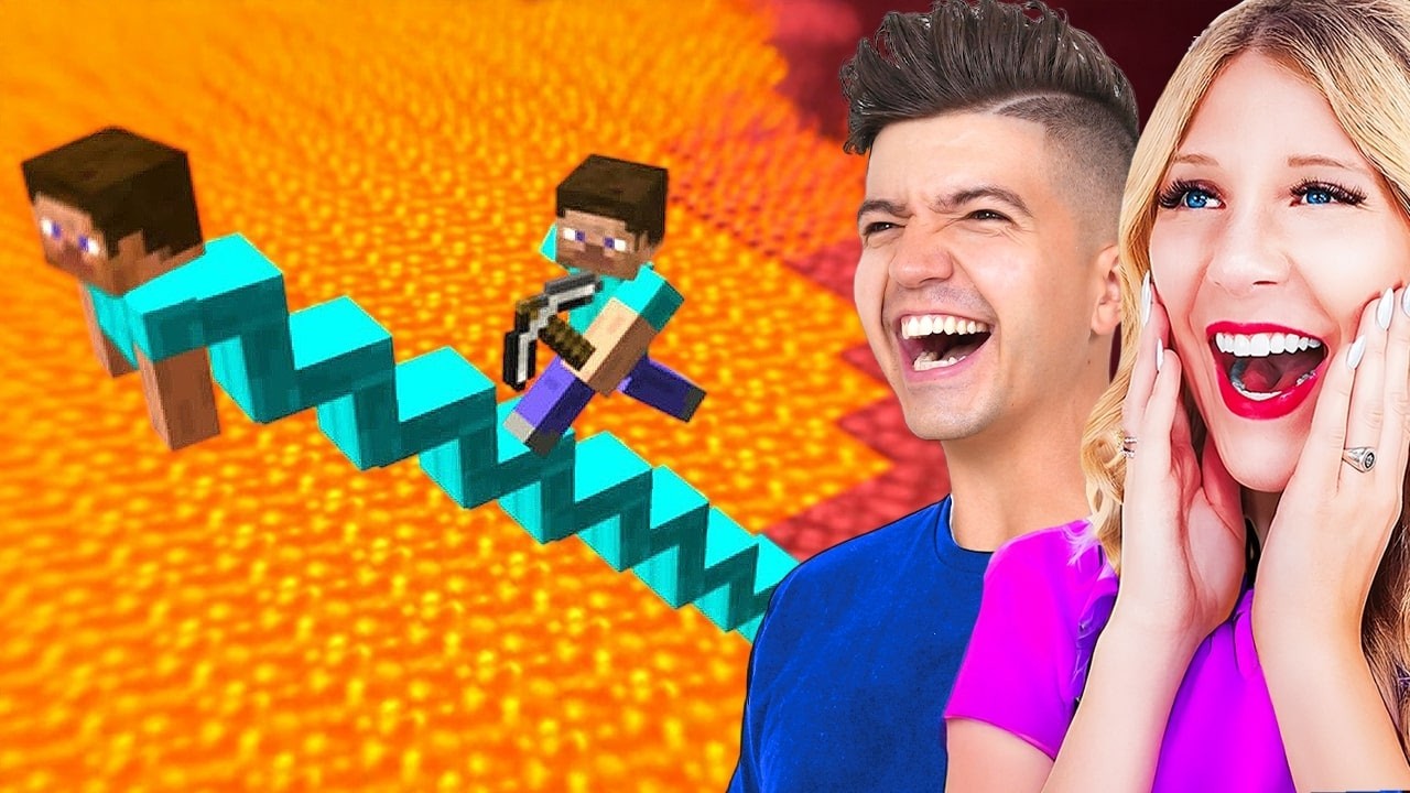 Minecraft’s FUNNIEST Shorts ft. Preston
