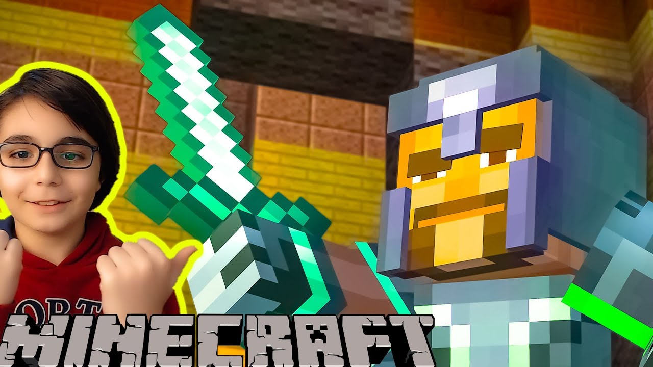 MINECRAFT'TA KATİL KİM? - Minecraft BKT