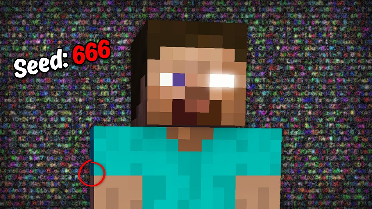 Minecraft'taki 100 Efsane