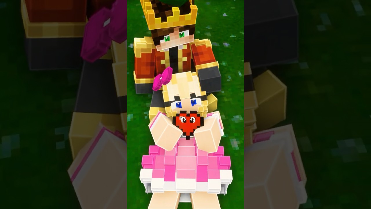 MINEGREEN HARBİ ALTERNATİF MÜZİK KLİP 🎵 - Minecraft #shorts