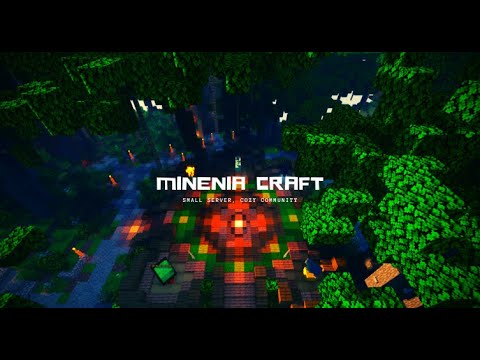 MineniaCraft Launch Trailer