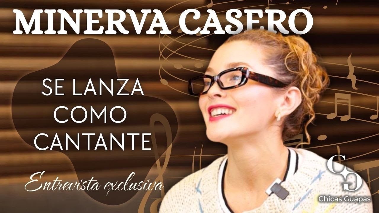 Minerva Casero debuta como cantante: su vínculo con la música y la reacción de su padre Alfredo 🎶