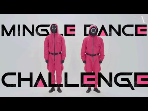 MINGLE DANCE CAHALLENGE ( credit to Nikko,JYNXX)