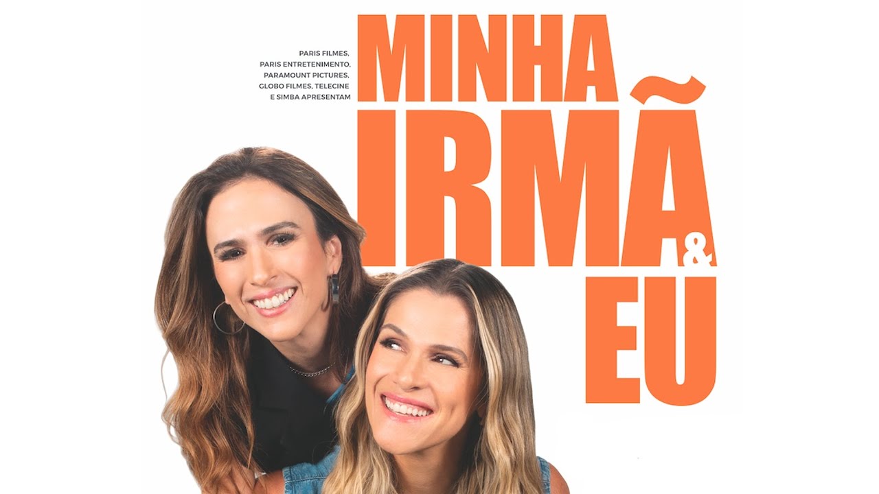 Minha irmã e Eu. Filme completo e dublado!