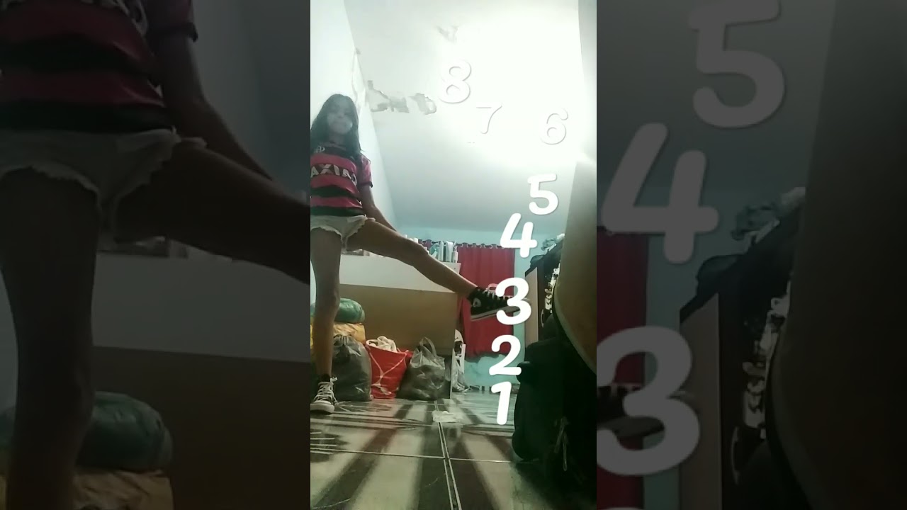 minha perna dura quando eu praticava a abertura da perna