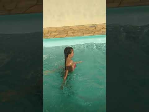 minha piscina ❤️❤️❤️💖💖