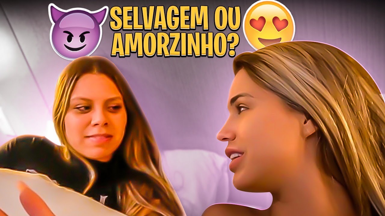 MINHA PRIMA REBOLOU SEM CALCINHA  *respondendo perguntas*