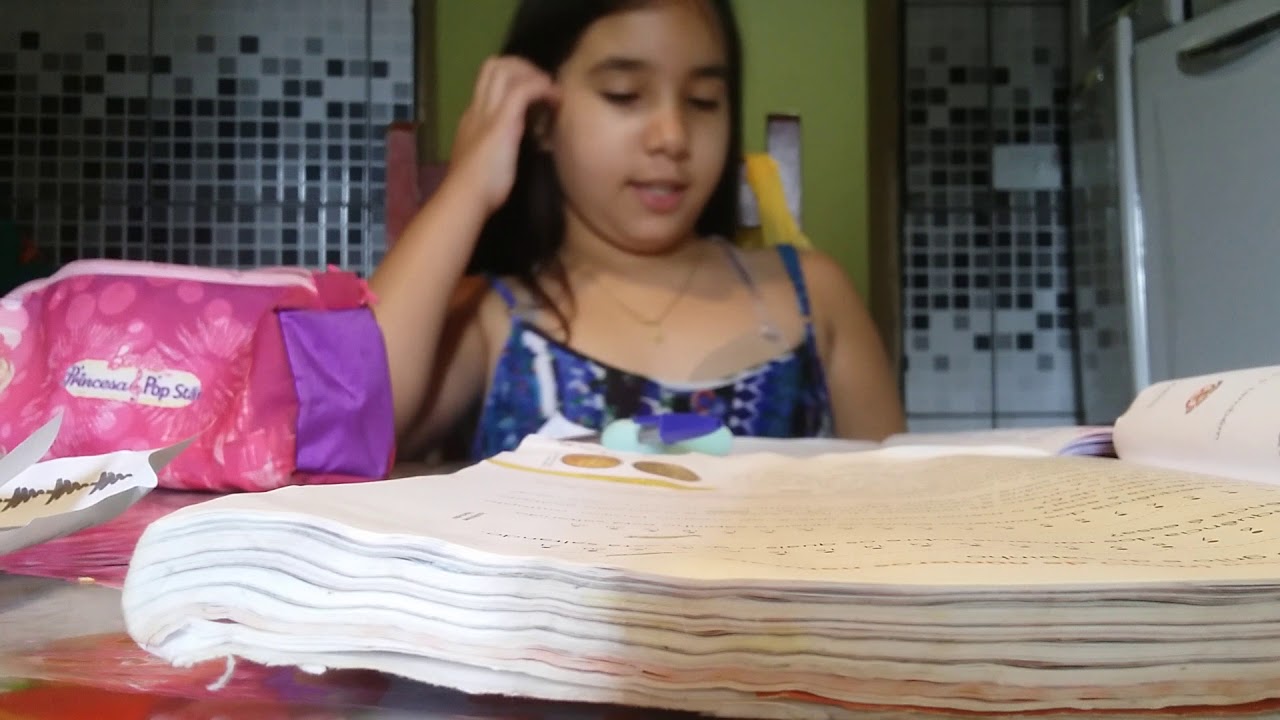 Minha rotina da manhã  parte (3)
