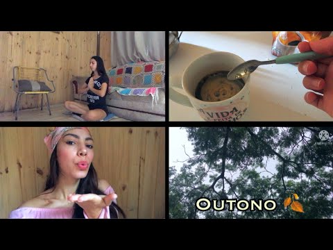 MINHA ROTINA DA MANHÃ ATUALIZADA