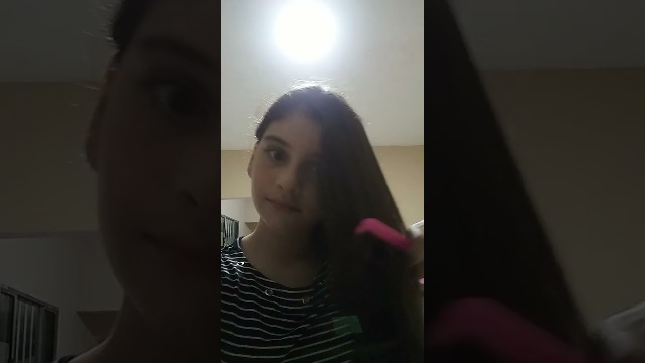minha rotina da noite