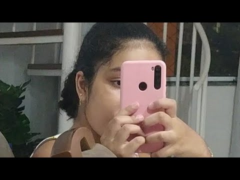 MINHA ROTINA DA NOITE DE 9:00!