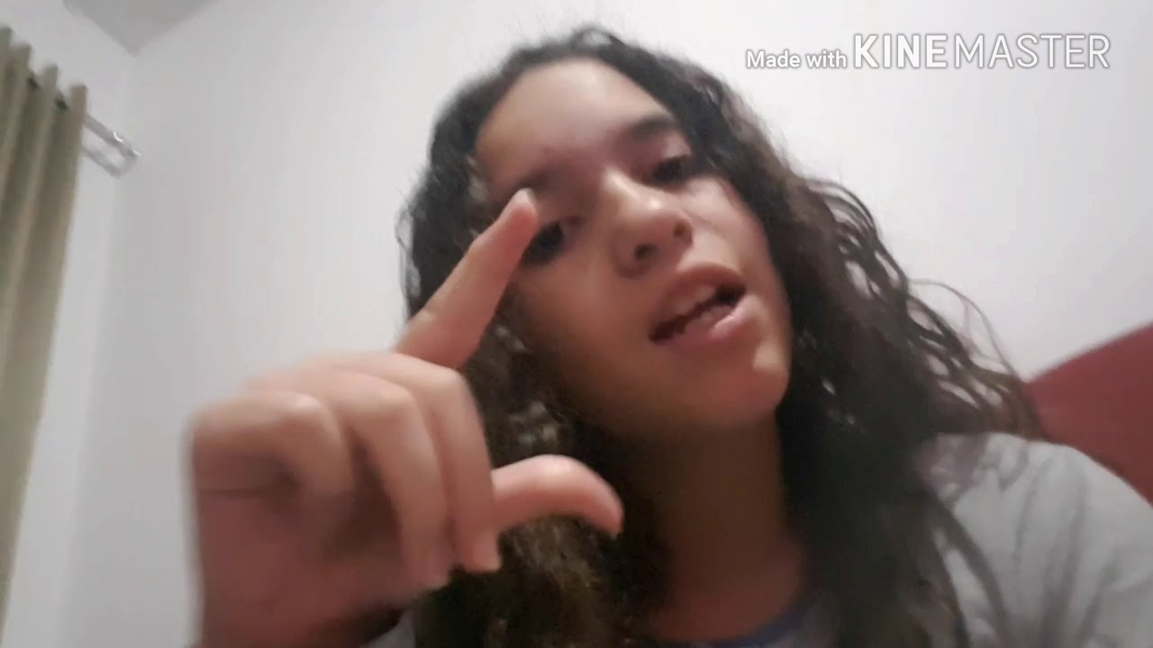 minha rotina da noite