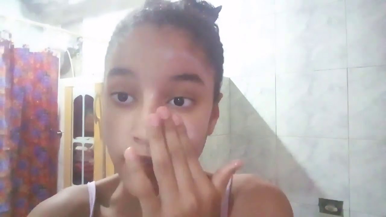 minha rotina da noite parte 1 ....✨✨✨